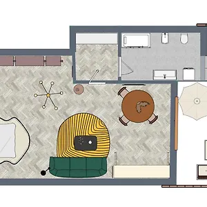 Vista - & Pool Appartamento